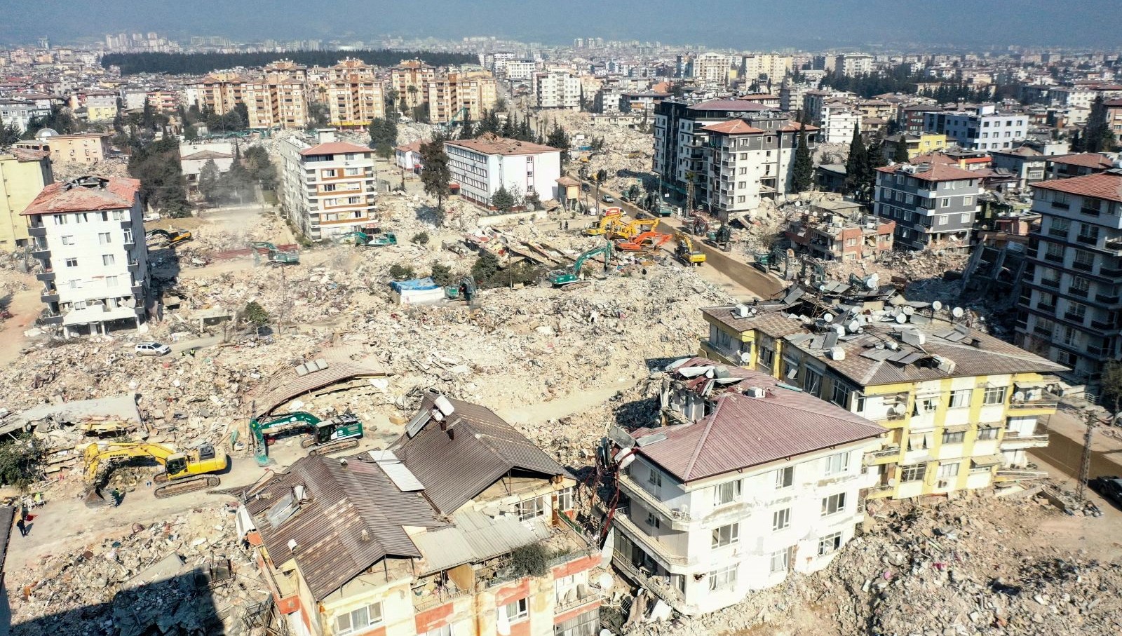 Deprem Sonrası Tsunami Nerede Oluştu? Hangi Bölgelerde Etkili Oldu ...