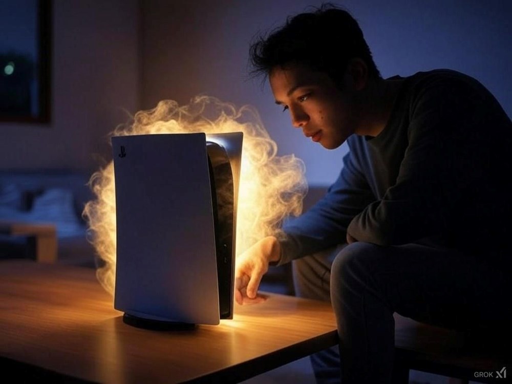 Sony'den devrim: PlayStation oyunlarının kokusu artık duyulacak! - 3