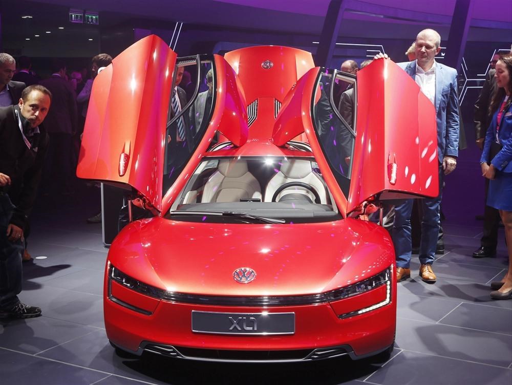 volkswagen xl1