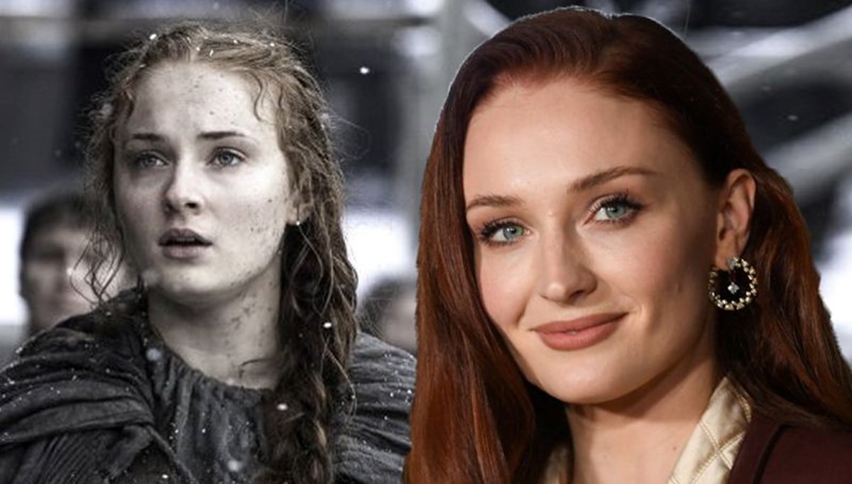 Game Of Thrones'un Sansa'sı Sophie Turner seriye dönmek için şartlarını açıkladı