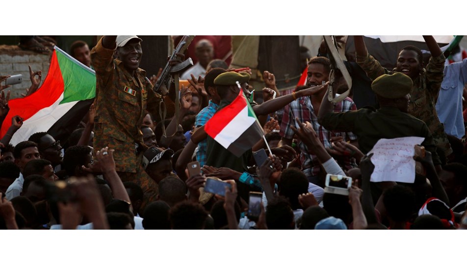 Sudan'da başkanlık konseyinin kurulmasında mutabakat sağlandı