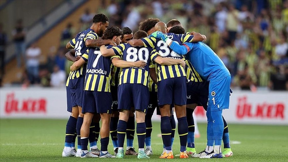 Fenerbahçe-Galatasaray derbisinde 396. randevu: Muhtemel 11'ler, eksik oyuncular - 6