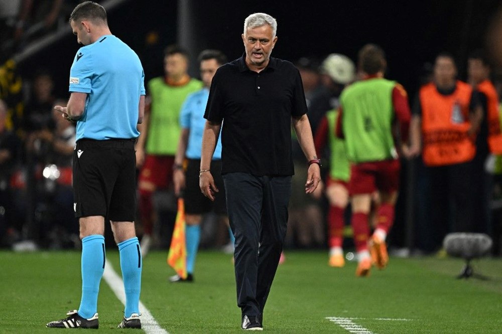 Aziz Yıldırım'ın "Mourinho'yu getireceğim" sözleri dünya basınında - 8