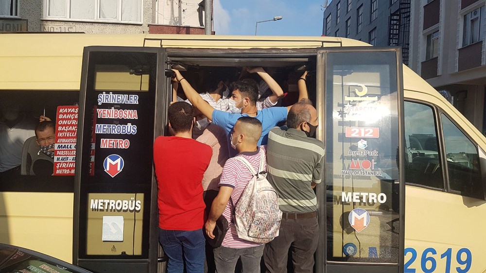 sakarya da havai fisek fabrikasindaki