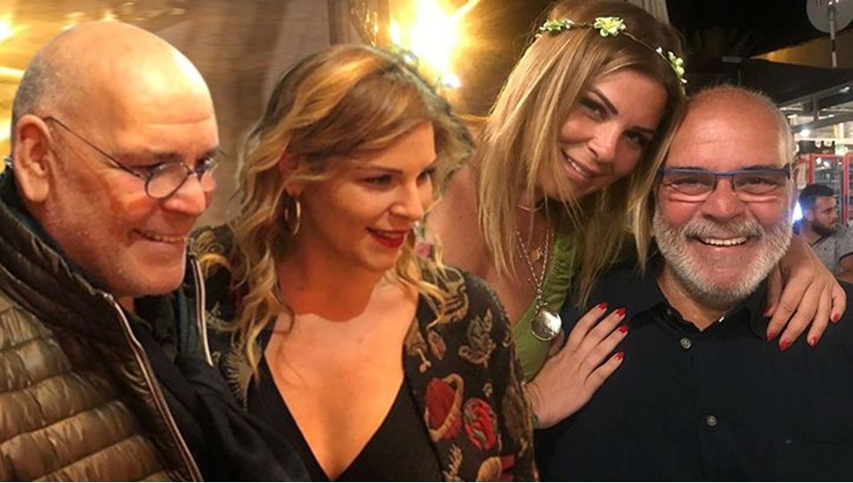 Pelin Öztekin'den Rasim Öztekin paylaşımı