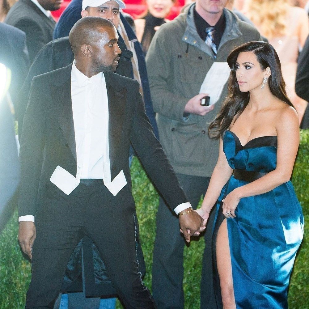 Kim Kardashian ve Kanye West boşanmayı beklemeye aldı - 5