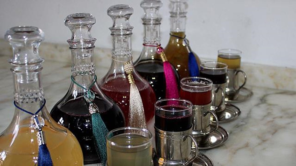 Osmanli Serbetinin Kitabini Yazdilar Ntv