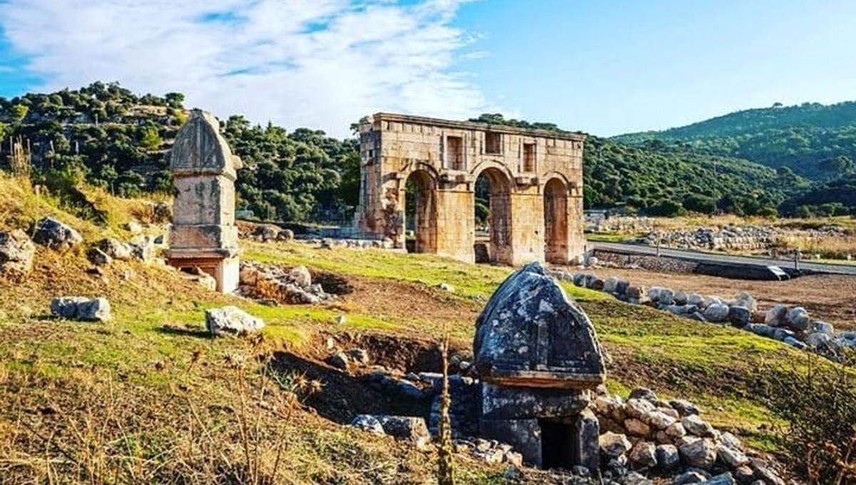 Cennete imar planı mahkemeden döndü