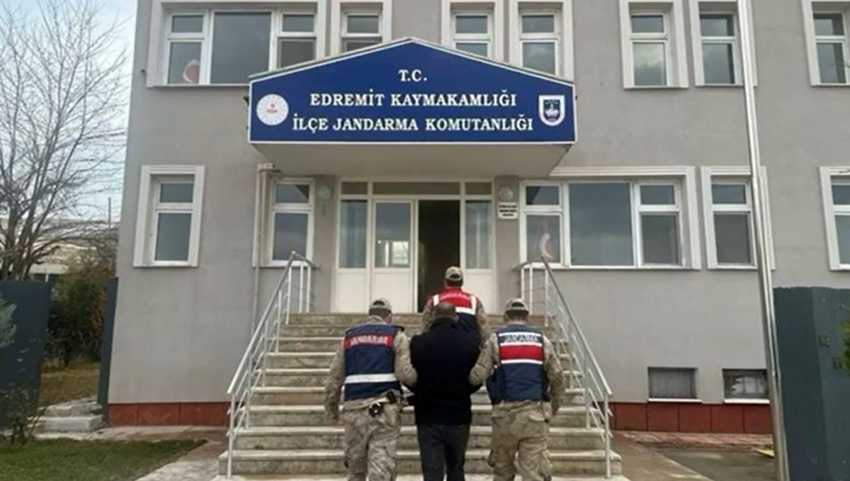 Van’da farklı suçlardan 14 kişi tutuklandı Van’da farklı suçlardan 14 kişi tutuklandı