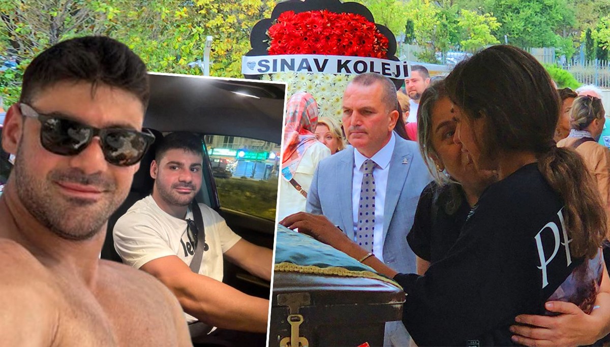 Vücut geliştirme antrenörü Kayra doğum gününde öldü