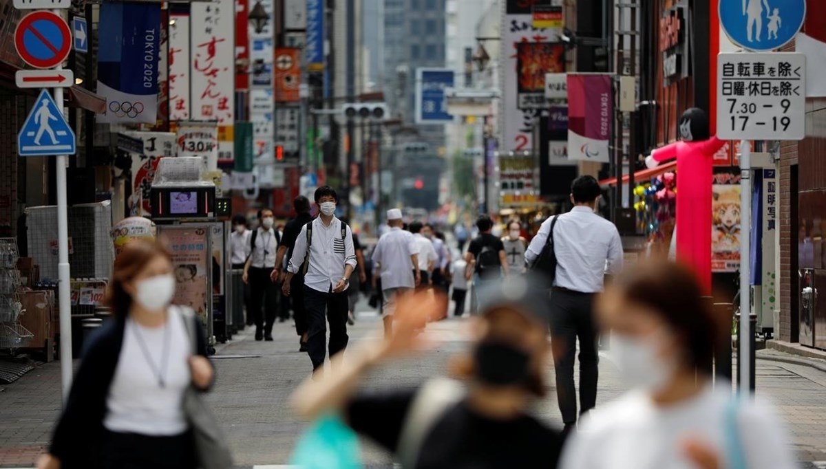 Japon firmaların yüzde 35'i borç batağında