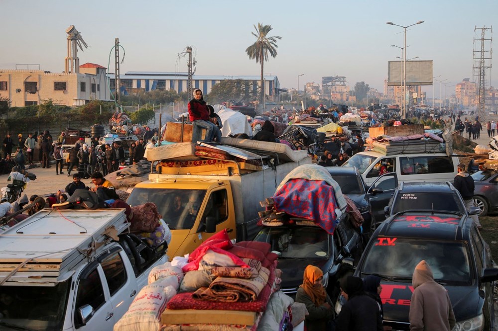 İsrail ve Hamas arasında rehine krizi çözüldü: Binlerce Filistinli evlerine dönüyor - 4