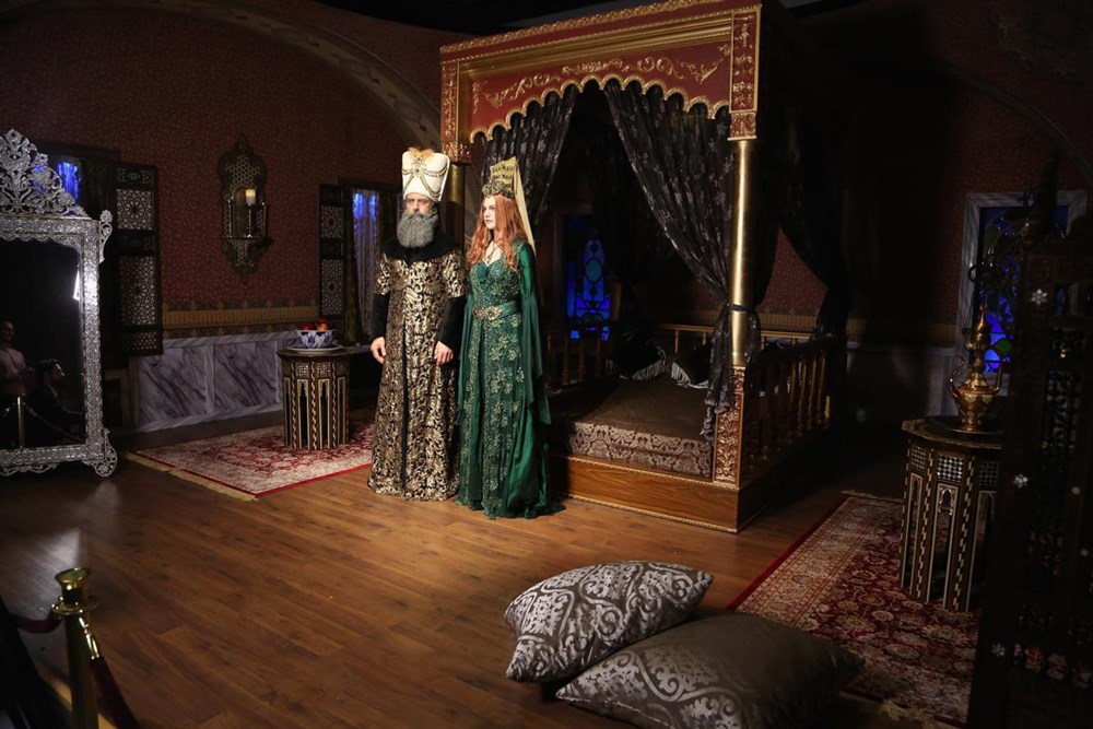 Грубые ляпы в турецком сериале "Великолепный век": ох и намудрили сценаристы!..