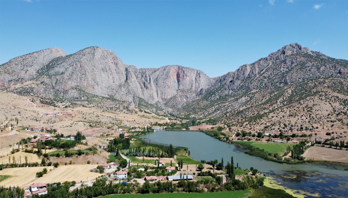 Yozgat'taki doğa harikasını, her yıl binlerce kişi ziyaret ediyor