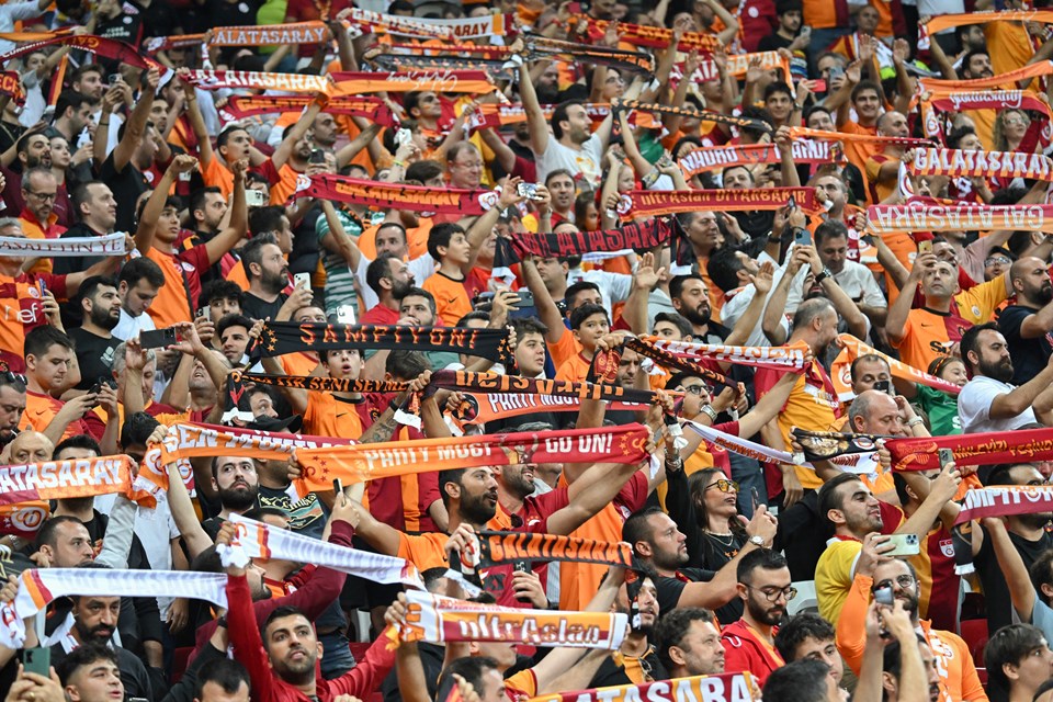 UEFA Şampiyonlar Ligi | Galatasaray 2-2 Kopenhag (Maç sonucu) - 4