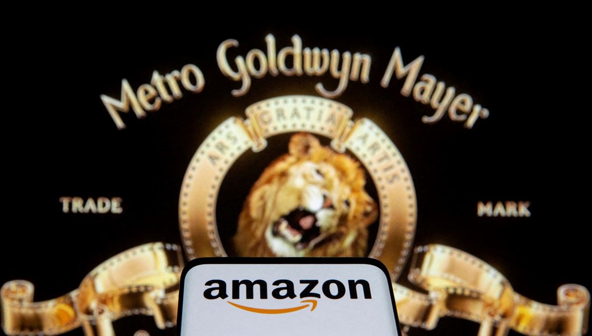 AB'den Amazon'un MGM'yi almasına onay