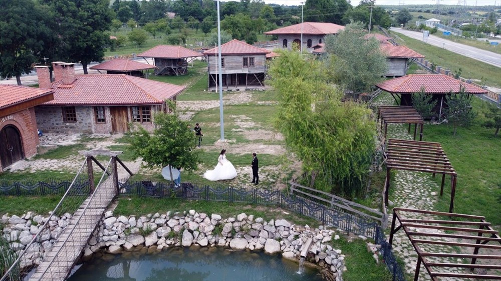 Dünyada bir benzeri olmayan köy: Ambarköy - 7