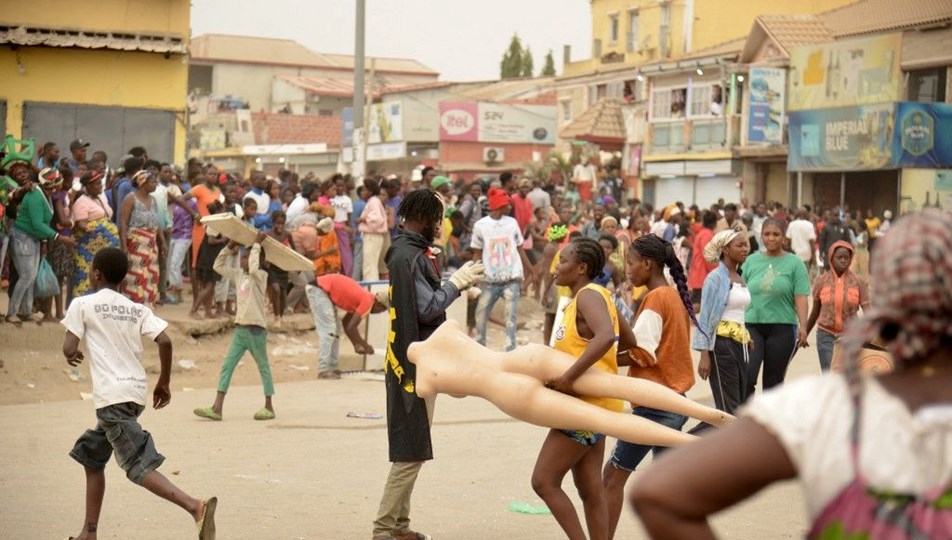 Angola: Akaryakıt zammı protestolarında 30 kişi öldü