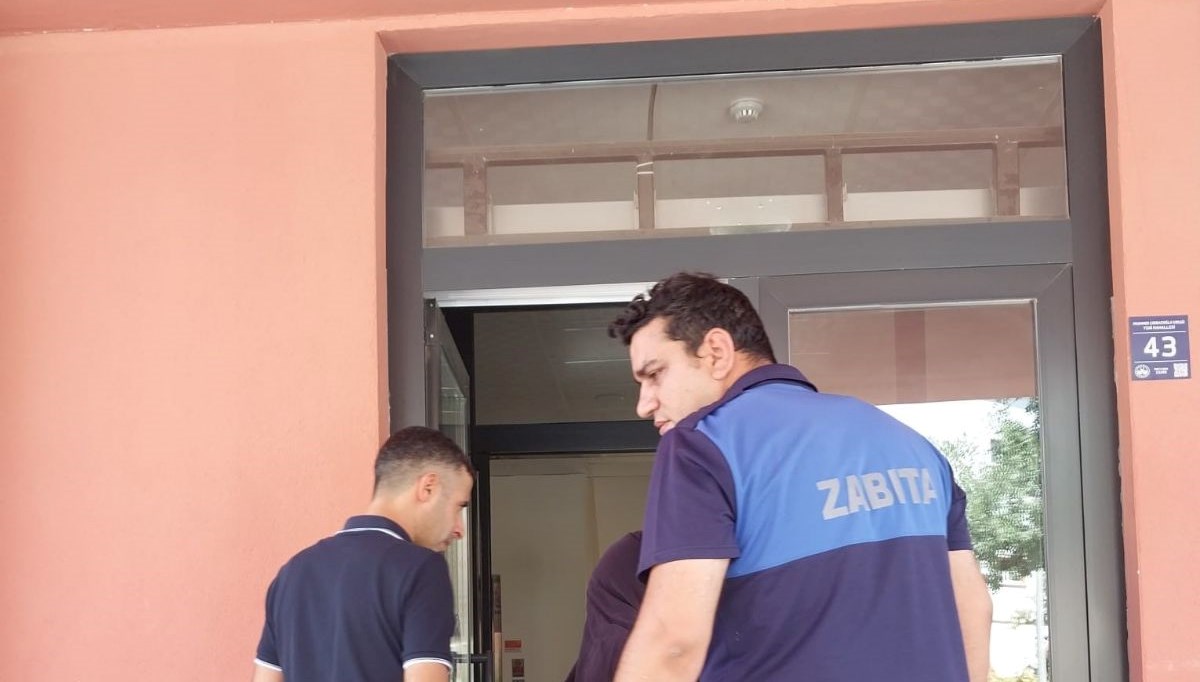 Elazığ’da dilenci operasyonu: 10 kişi yakalandı