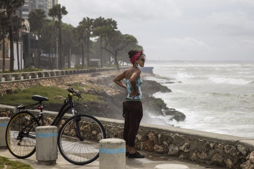 2021 yılının ilk tropikal kasırgası Elsa, Küba’ya ulaştı: ABD'ye hareket etmesi bekleniyor - 7