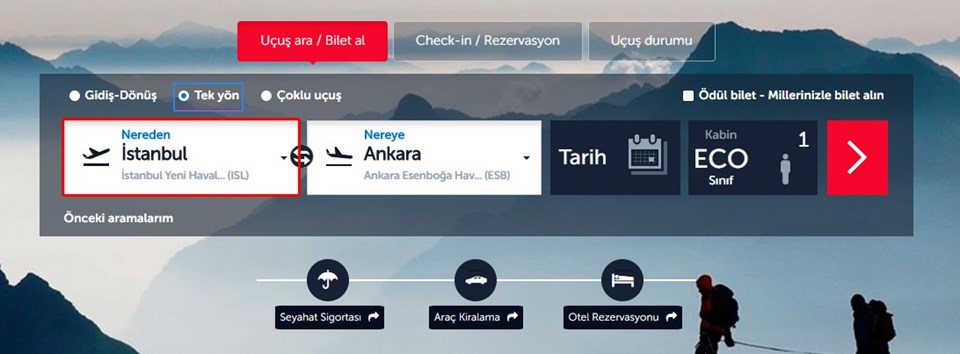 THY'nin İstanbul Yeni Havalimanı uçuşları belli oldu (Biletler satışta) - 1