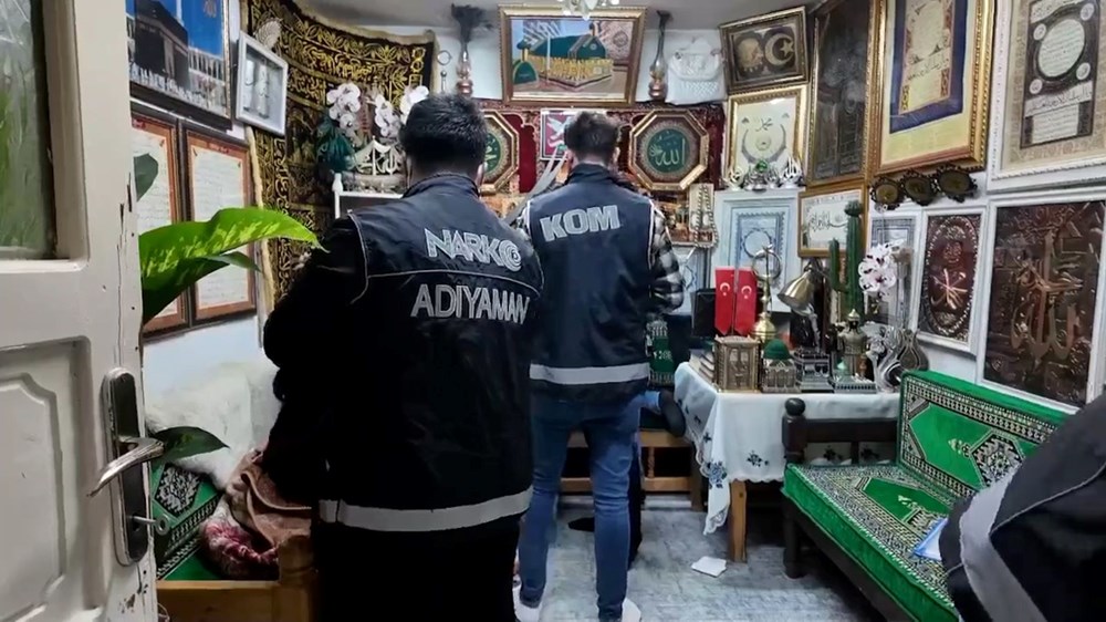 Adıyaman'da cin çıkarma vurgunu! Tutuklanan "Sofi"nin dudak uçuklatan para trafiği! 72 OtLkFIOdvUaslFajuATrgQ