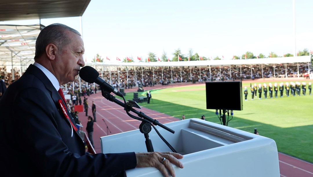 Cumhurbaşkanı Erdoğan: FETÖ'nün açtığı tahribatı telafi ettik