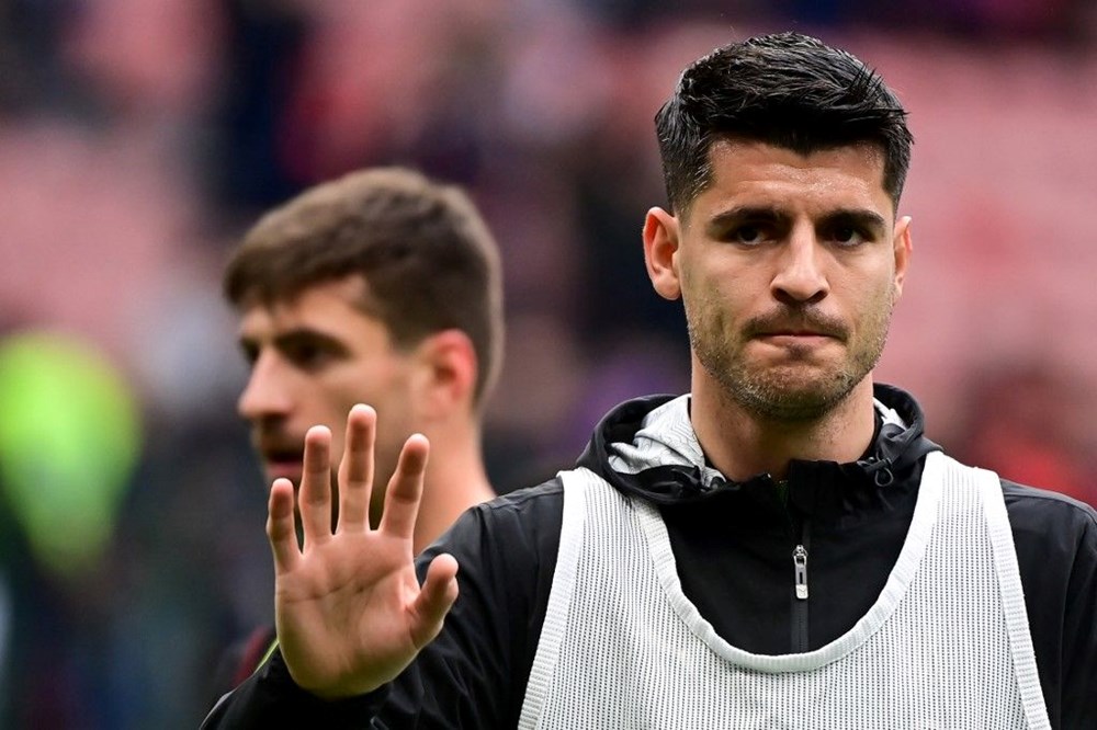 Czy Morata zagra w wielkim finale? Oświadczenie jego trenera - 5