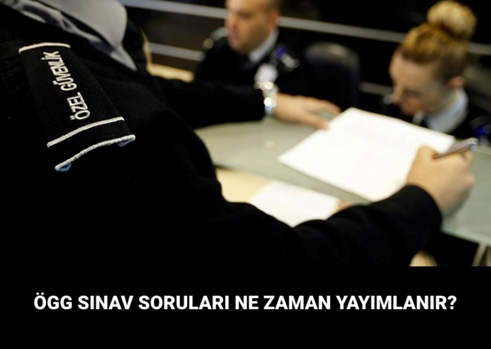 ÖGG soruları ve karşılıkları ne vakit yayımlanacak? EGM 114.Dönem ÖGG sonuçları için tarih verdi 72 OtclzAF1pU20X f8RhLbXg