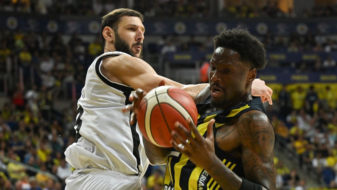 TBF Disiplin Kurulundan Fenerbahçe'ye ceza