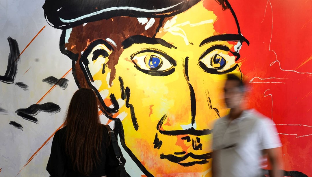 İzmir Kültür Yolu Festivali sergileri sanatseverleri buluşturdu