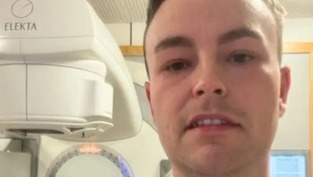 33 yaşındaki adam 4 ayrı beyin tümörüyle savaştı: Zeytin sayesinde kanser olduğunu öğrendi