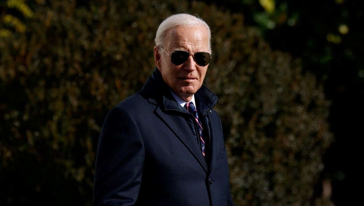 Biden'dan embriyoların çocuk sayılması kararına tepki Biden'dan embriyoların çocuk sayılması kararına tepki