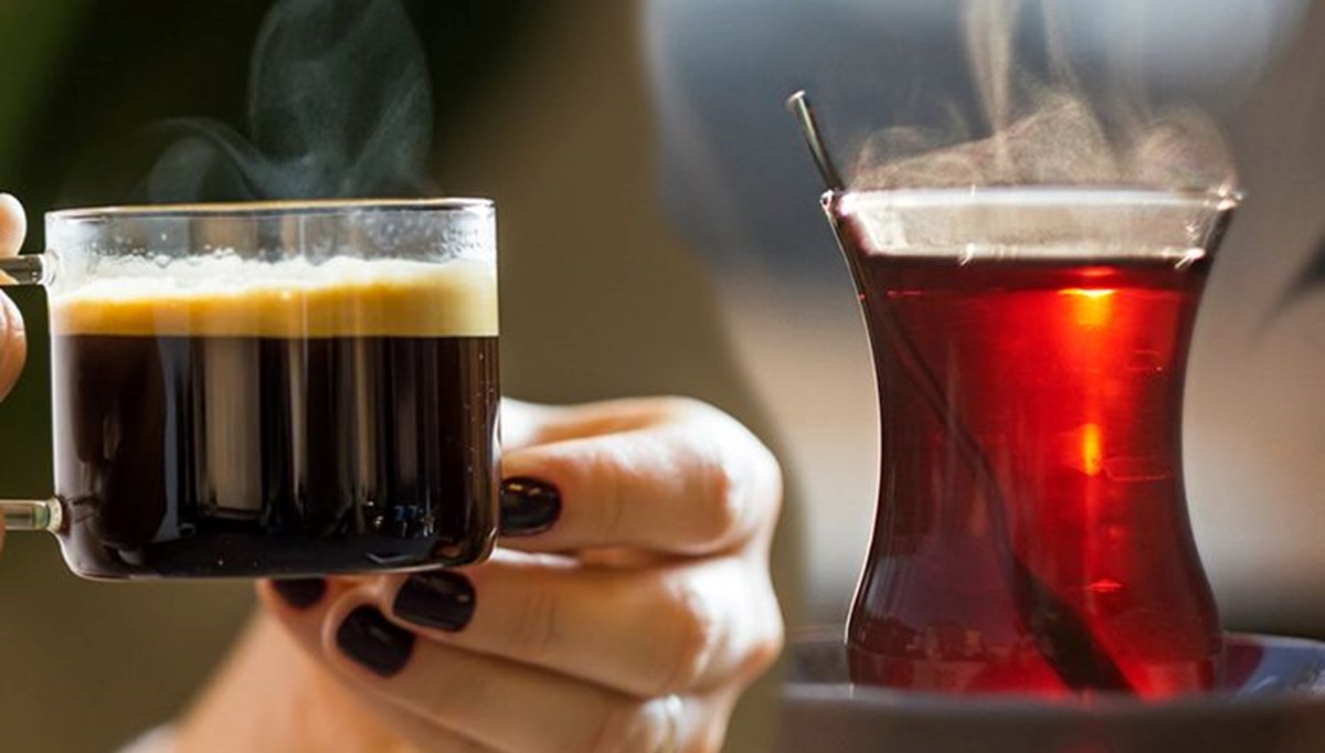 Çay mı, kahve mi? Felç geçirmeye neden olduğu açıklandı Çay mı, kahve mi? Felç geçirmeye neden olduğu açıklandı