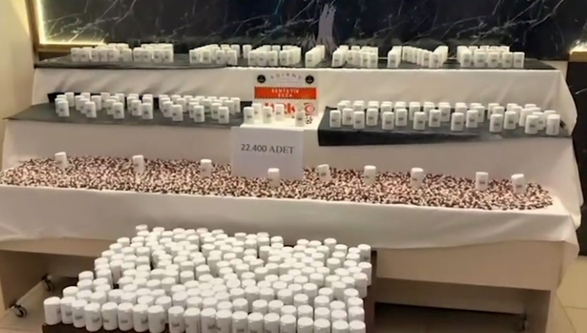 Uyuşturucu satıcılarına operasyon: 7 gözaltı