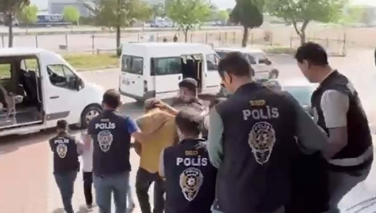 3 ilde dolandırıcılık operasyonu: 10 kişi tutuklandı 3 ilde dolandırıcılık operasyonu: 10 kişi tutuklandı