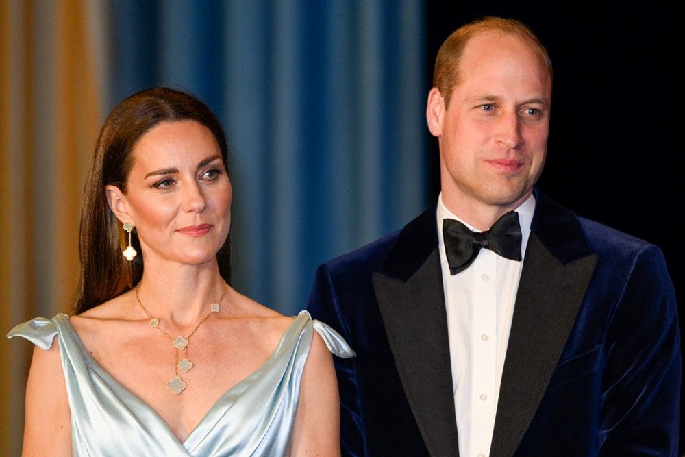 Prens William ve Kate Middleton, Kraliçe Elizabeth'e yakın olmak için Kensington Sarayı'nda ayrılıyor. - 8