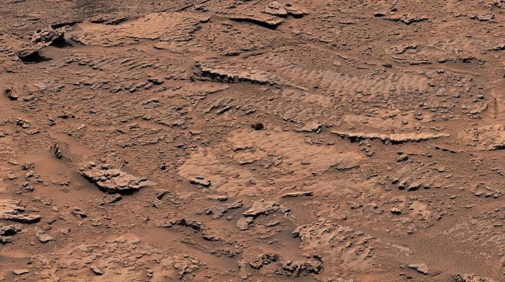 NASA duyurdu: Mars'ta suyun varlığına dair en güçlü kanıt bulundu - 3