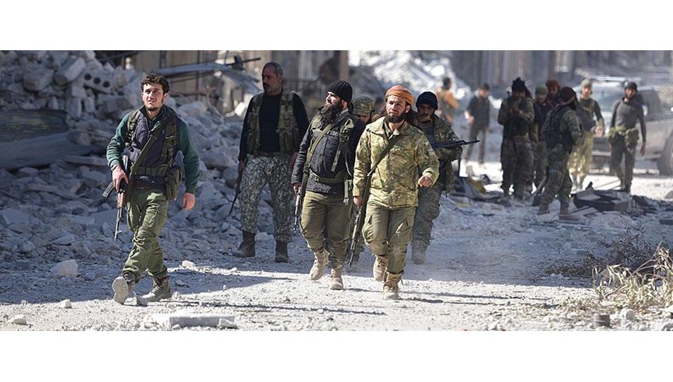 El Bab'da iki asker şehit oldu