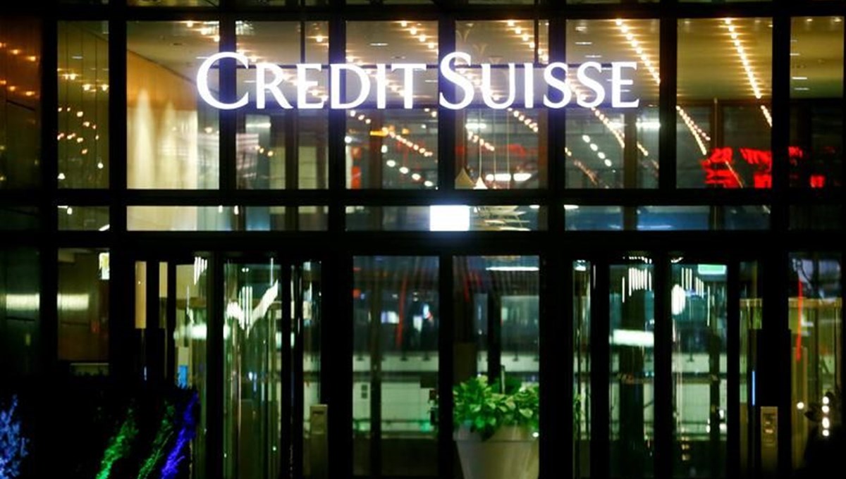 Credit Suisse'de 