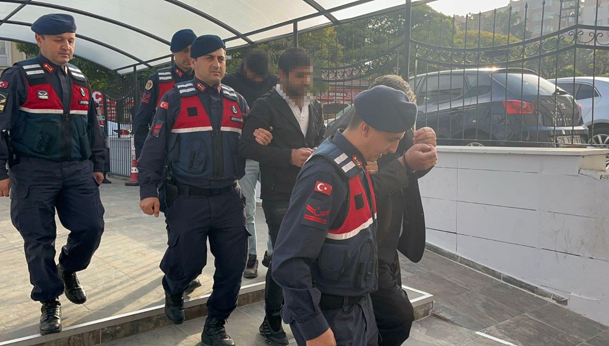 600 milyon liralık vurgun yapan tefecilere operasyon 600 milyon liralık vurgun yapan tefecilere operasyon