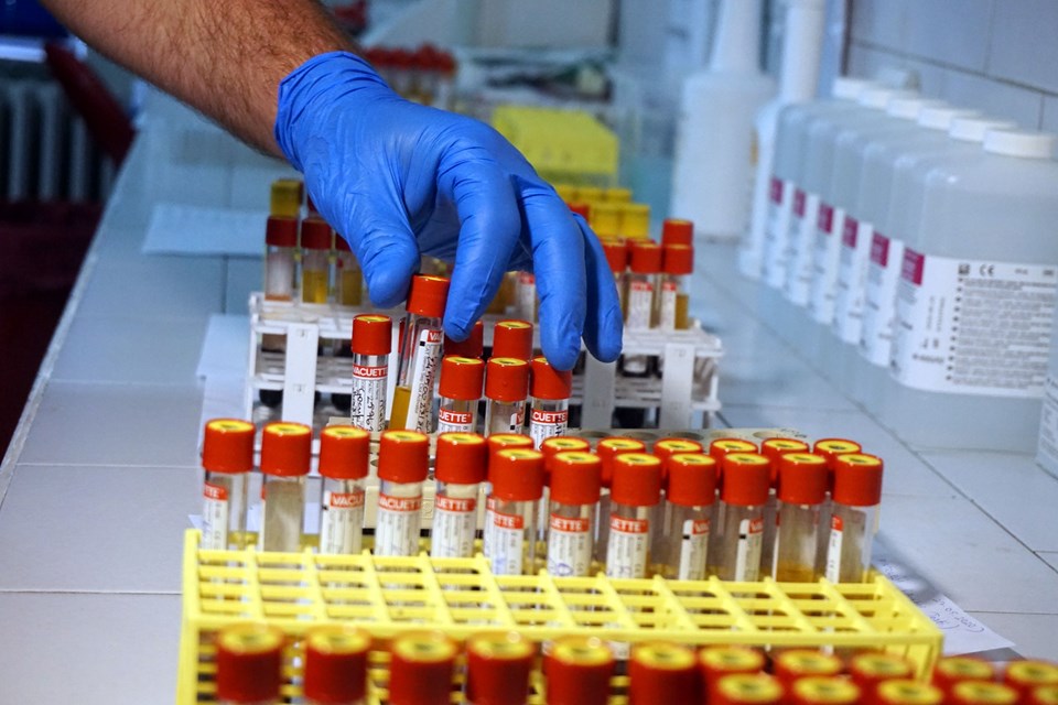İstanbul Tıp Fakültesi'nde antikor testi yapılmaya başlandı - 4