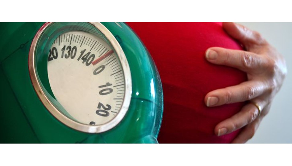 Gelenekler hamileleri obez yapıyor