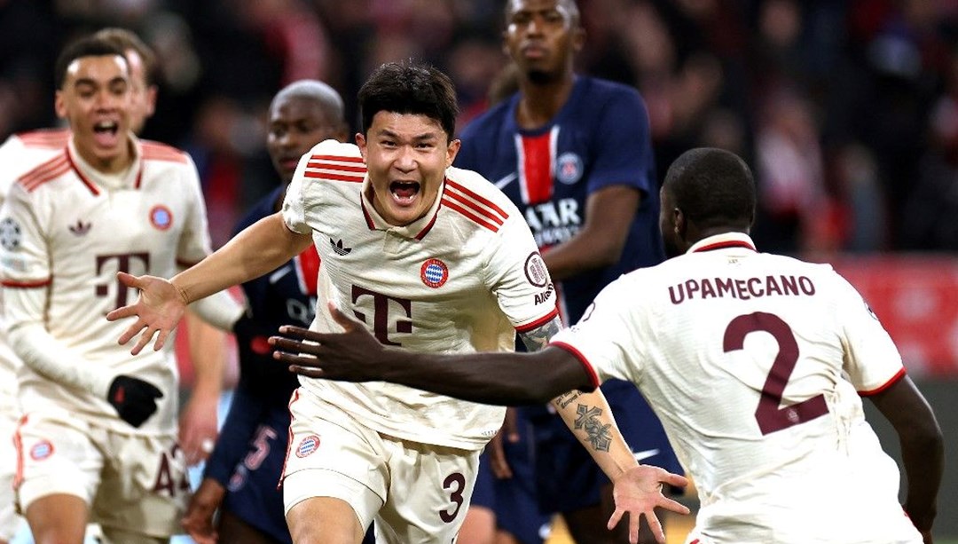 "Kim Min-Jae harekatı" (16 Nisan 2025 spor manşetleri)