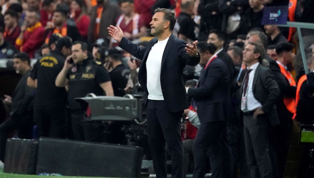 Okan Buruk, Fenerbahçe'ye ilk kez kaybetti Okan Buruk, Fenerbahçe'ye ilk kez kaybetti