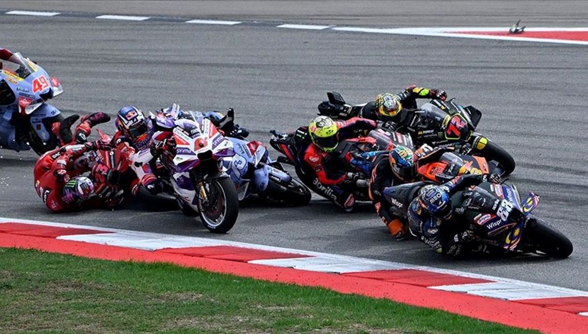 MotoGP'de heyecan Avustralya'da devam edecek MotoGP'de heyecan Avustralya'da devam edecek