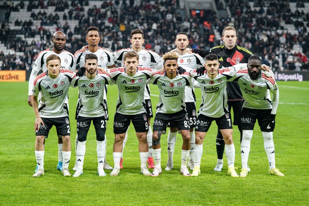 Göztepe'den tarihi dönüş: Beşiktaş'ın galibiyet hasreti 4 maça çıktı! - 10