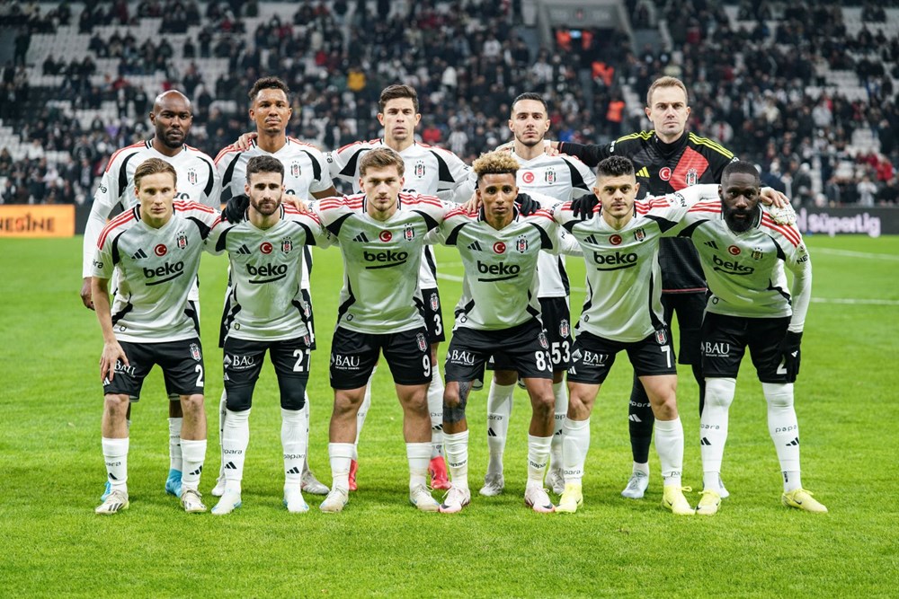 Göztepe'den tarihi dönüş: Beşiktaş'ın galibiyet hasreti 4 maça çıktı! - 9