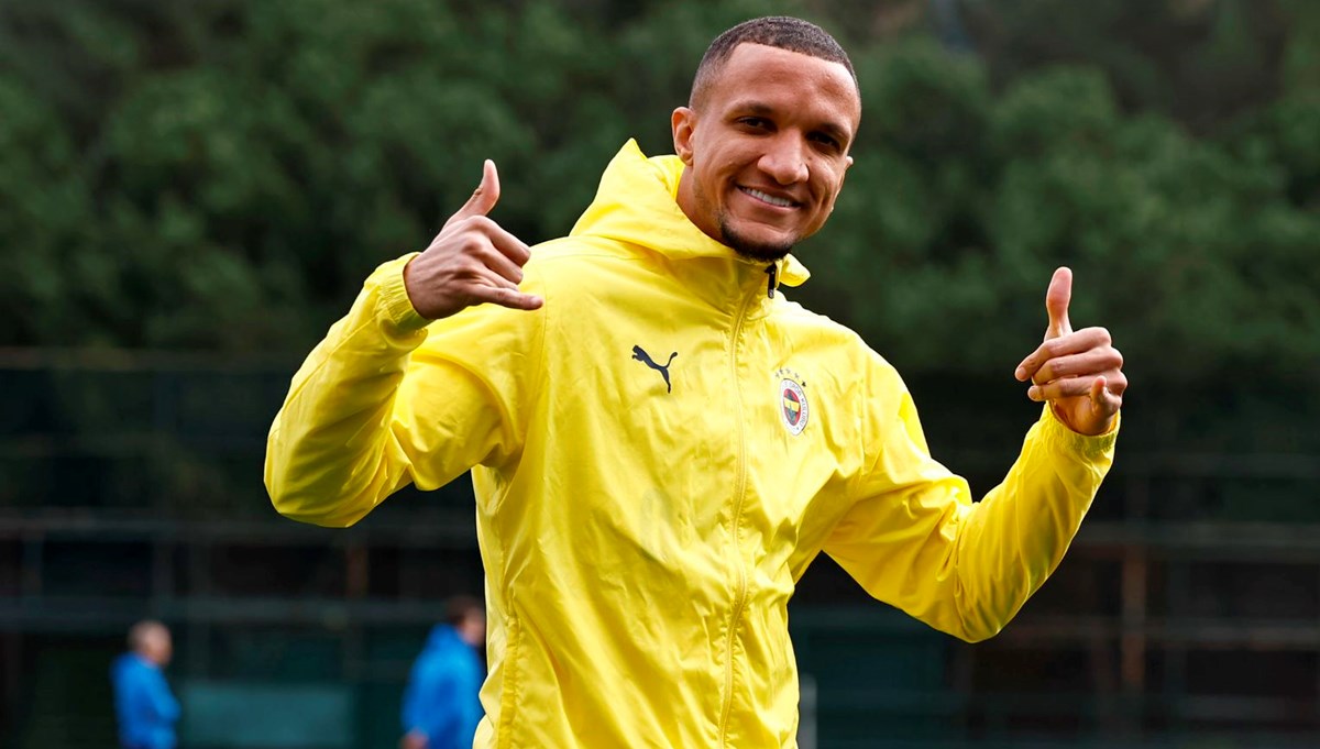 Fenerbahçe'de Becao dönüş hazırlığında Fenerbahçe'de Becao dönüş hazırlığında