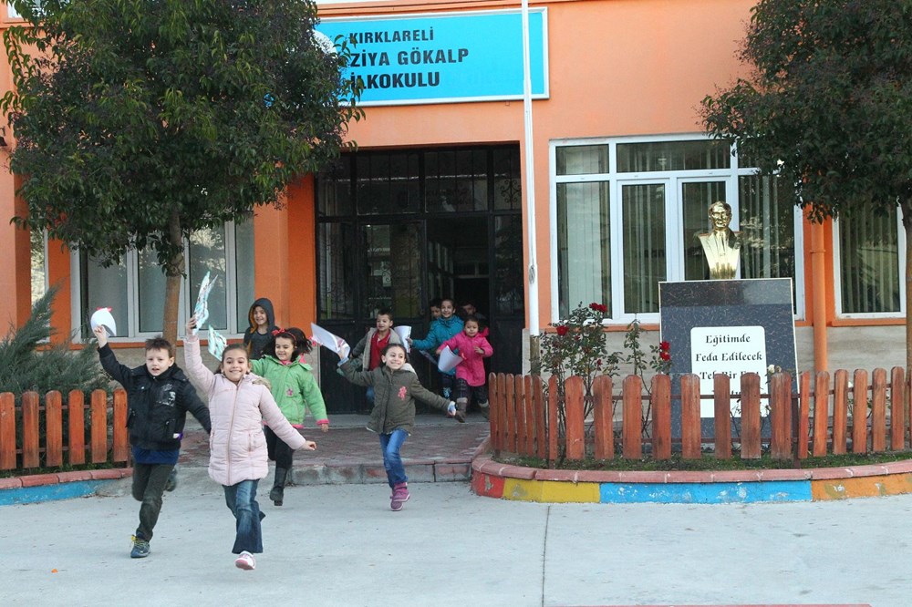 18 milyon öğrencinin karne heyecanı - 1